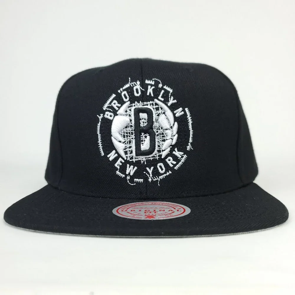 Mitchell & Ness brooklyn nets